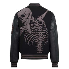 Godspeed R.O.D Varsity Jacket V2