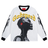 GODSPEED Alexa Long Sleeve T-Shirt