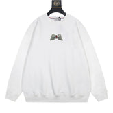 Moncler Crew Neck Pullover Sweatshirts