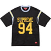 Supreme 25ss Split Football Top Tee