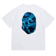 BAPE Ape Head Graphic Tee