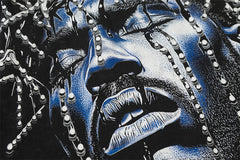 Hellstar Studios Angel Images Long Sleeve Tee