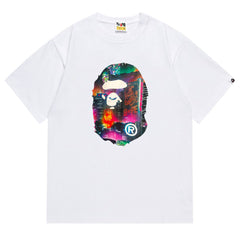 BAPE Ape Head Graphic Tee