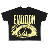 MIXED EMOTION Monster Tee