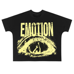 MIXED EMOTION Monster Tee