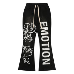 MIXED EMOTION Angel Archery Pants