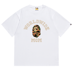BAPE Ape Head Graphic Tee