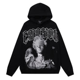 MIXED EMOTION Blinded Hoodie