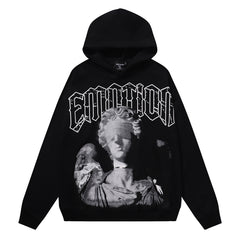 MIXED EMOTION Blinded Hoodie