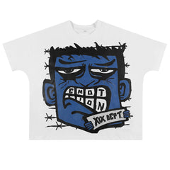 MIXED EMOTION “Monster” Tee