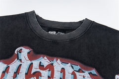 GODSPEED Glitchy T-Shirt