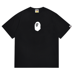 BAPE Ape Head Logo Printed Tee