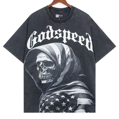 GODSPEED Glitchy T-Shirt