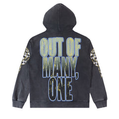 GODSPEED Sunset Drift Layered Hoodies