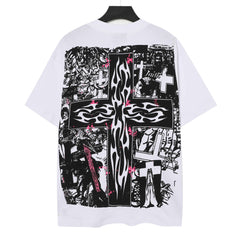 HELLSTAR Lord And Savior T-Shirt