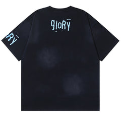 Hellstar Graffiti Washed T-shirt