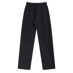 MIXED EMOTION Black Artist Sweatpants