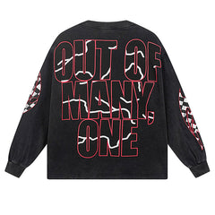 GODSPEED Racer Goldiel Long Sleeve T-Shirt