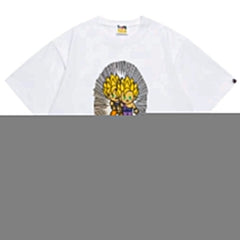 BAPE Ape Head Graphic Tee