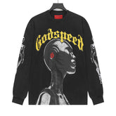 GODSPEED Alexa Long Sleeve T-Shirt