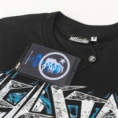 HELLSTAR Skull Mask T-Shirt