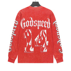 GODSPEED Strike Out Long Sleeve T-Shirt