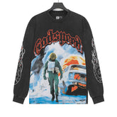 GODSPEED Khaos Long Sleeve T-Shirt