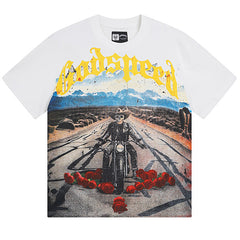 GODSPEED Long Lonely Road LS T-Shirt