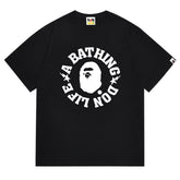 BAPE Ape Head Graphic Tee