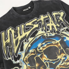 HELLSTAR Skull T-Shirt