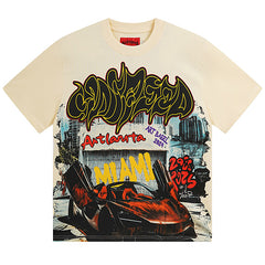 GODSPEED Sunset Drift T-Shirt