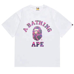 BAPE Ape Head Graphic Tee