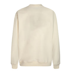 Moncler Crew Neck Pullover Sweatshirts