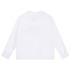 Gallery Dept  Logo Printed Long Sleeve T-Shirts