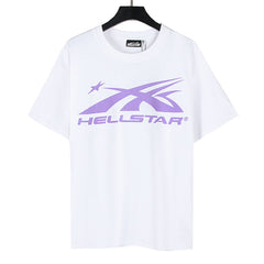 Hellstar Classic Letter Head T-shirt