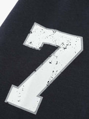 Vintage Jersey Knitted Zippered Cardigan Hooded Sweatshirt