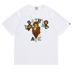 BAPE Ape Head Graphic Tee