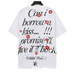 Borrowa Kiss T-Shirt