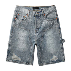 Purple Brand Denim Shorts #5097