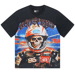 GODSPEED Racer Goldie T-Shirt