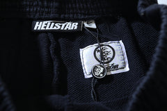 Hellstar Studios Washed Distressed Sweatpant