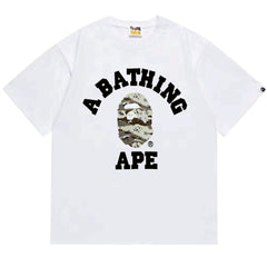 BAPE Ape Head Graphic Tee