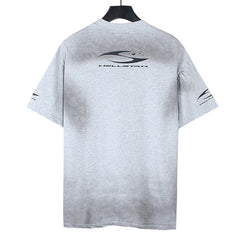 HELLSTAR Washed Old Classic T-shirt