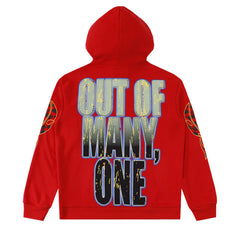 GODSPEED Sunset Drift Layered Hoodies