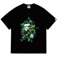 BAPE Ape Head Graphic Tee