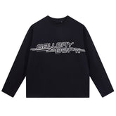 Gallery Dept  Logo Printed Long Sleeve T-Shirts