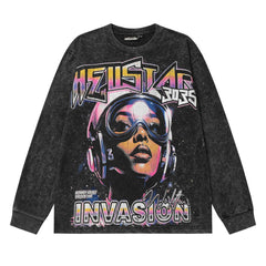 Hellstar Studios Invasion Long Sleeve Tee