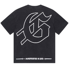 GODSPEED Long Lonely Road Thermal T-Shirt