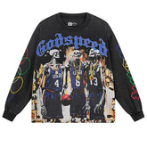 GODSPEED DreamTeam '24 Long Sleeve T-Shirt