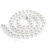 Women's Simple Pearl Necklace #CHA219